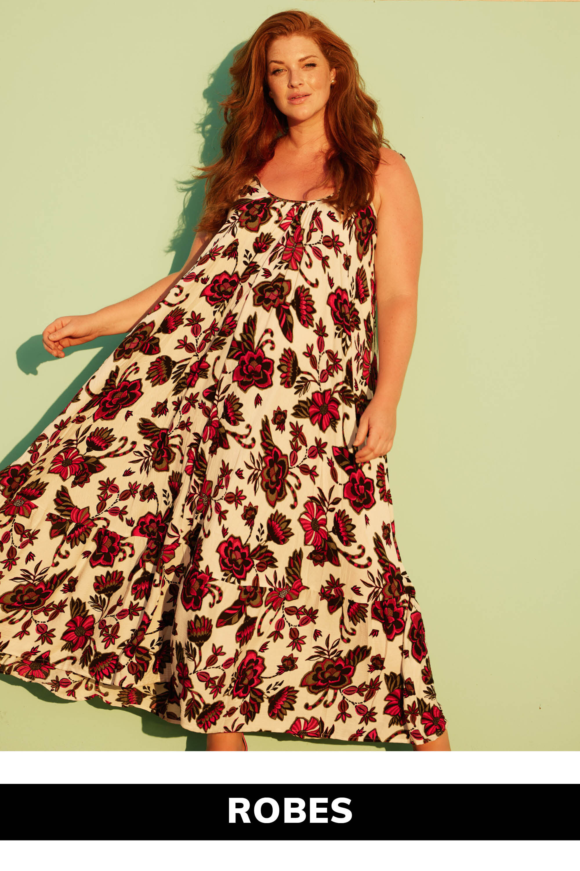 Vetement femme grandes tailles | MS Mode® en ligne officiel | MS Mode