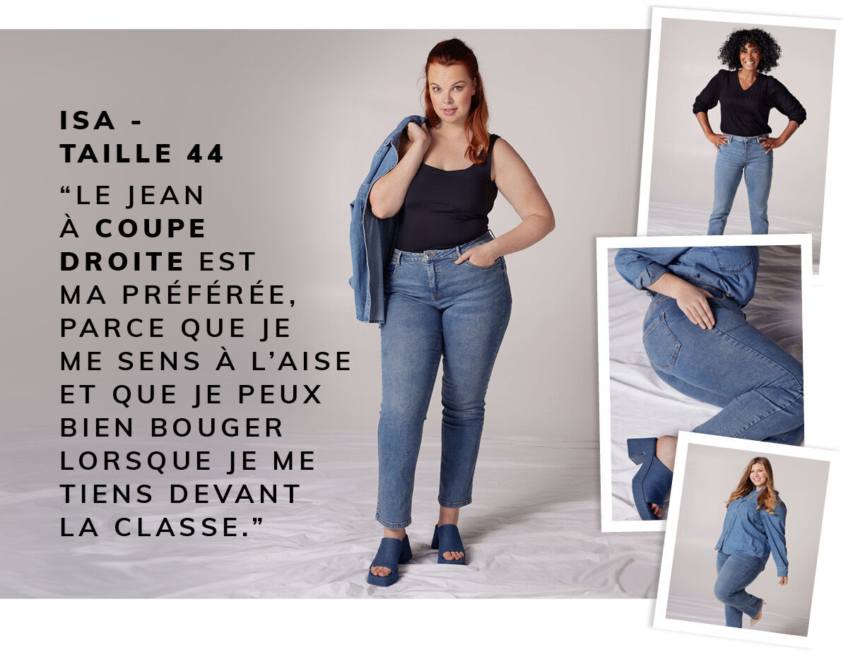 Taille jean fr clearance
