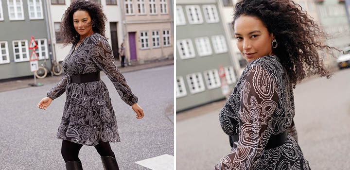 M et s mode cheap robe