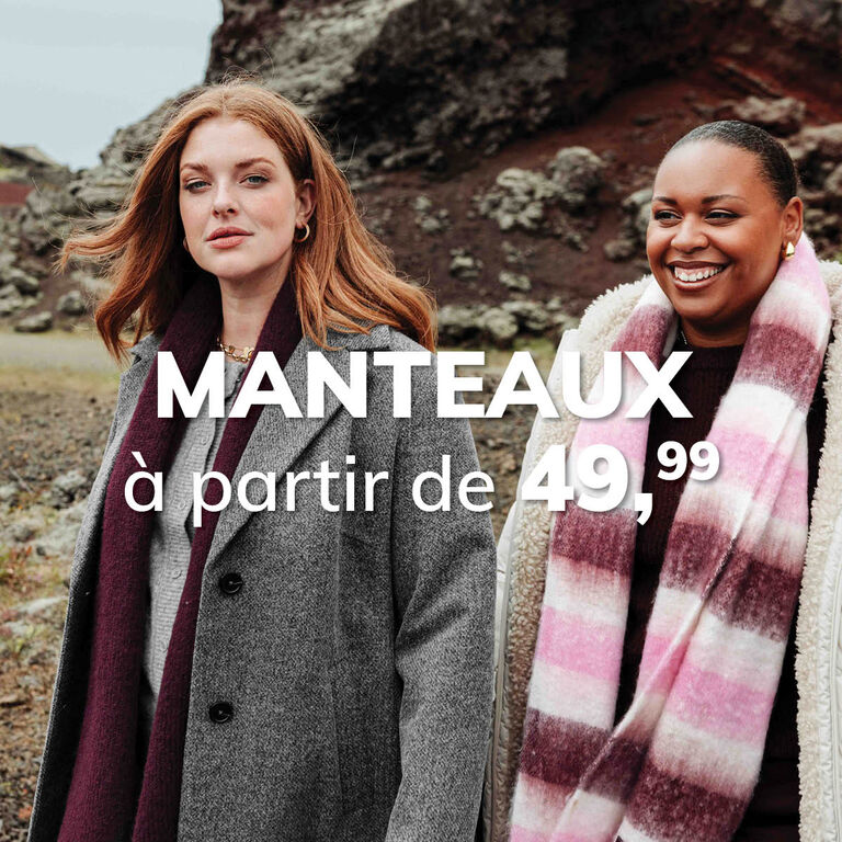 Manteaux de saison