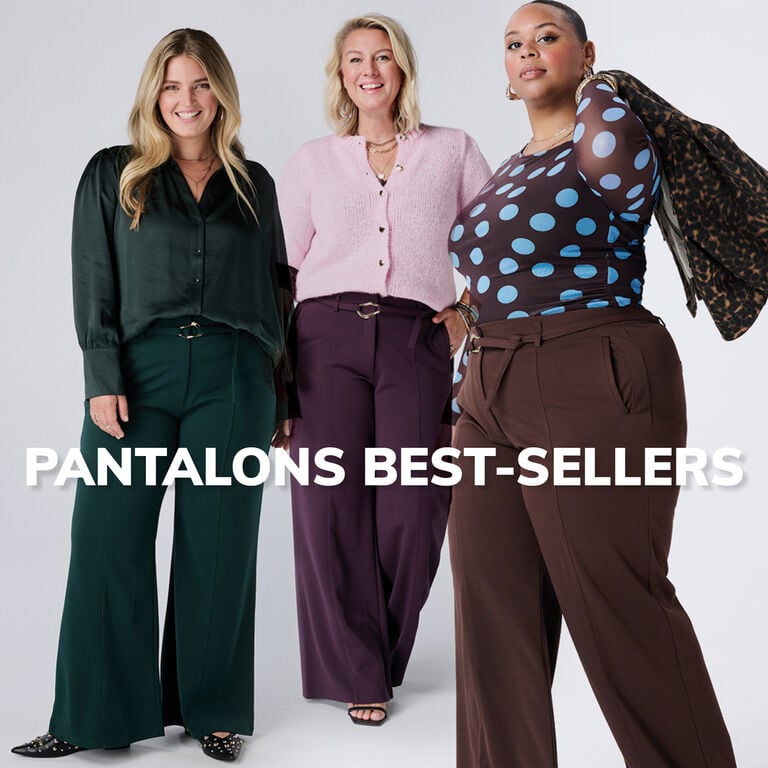 Pantalons