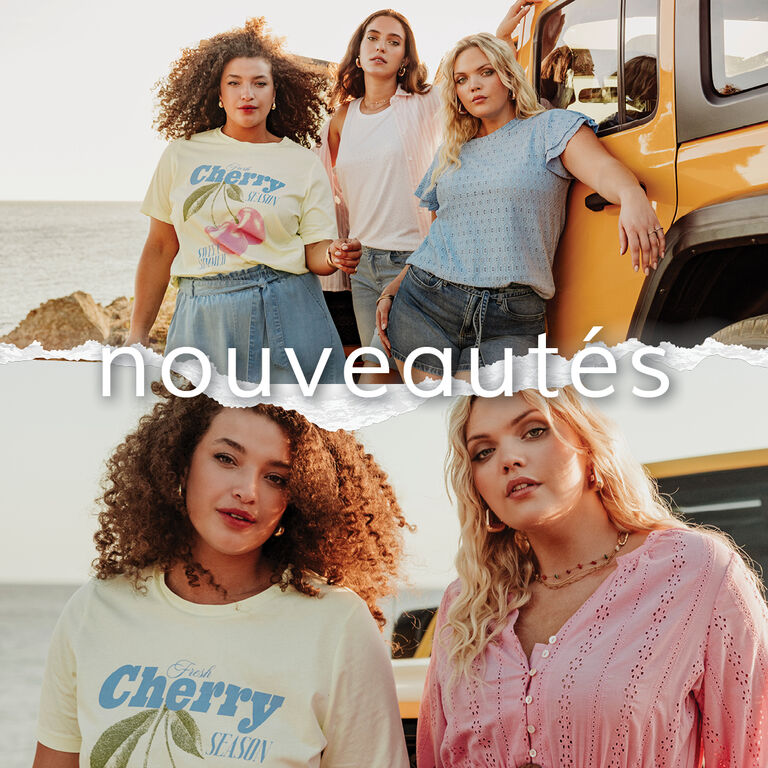 nouveautés