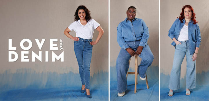 Love Your Denim Noir MS Mode