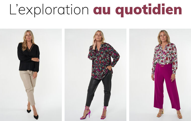 new collection