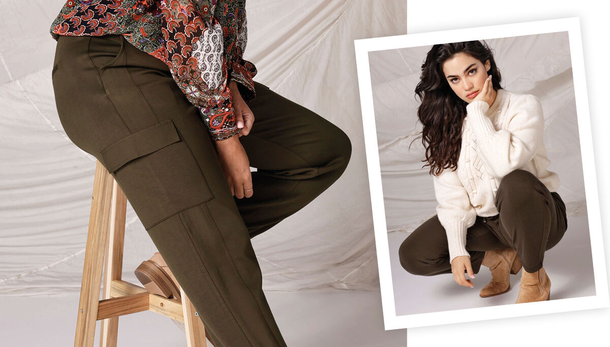 Les pantalons online à la mode