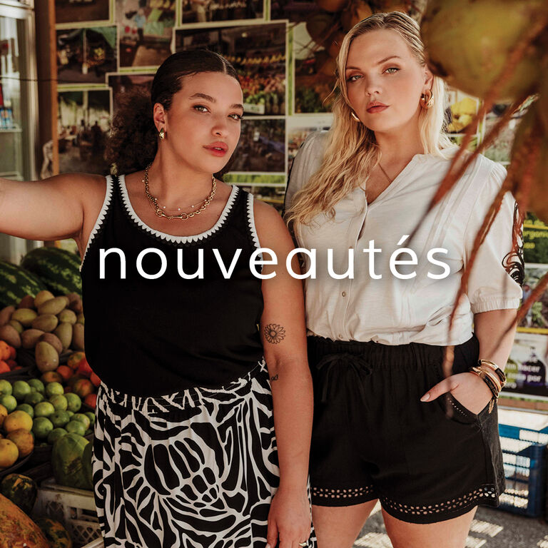Nouveautés