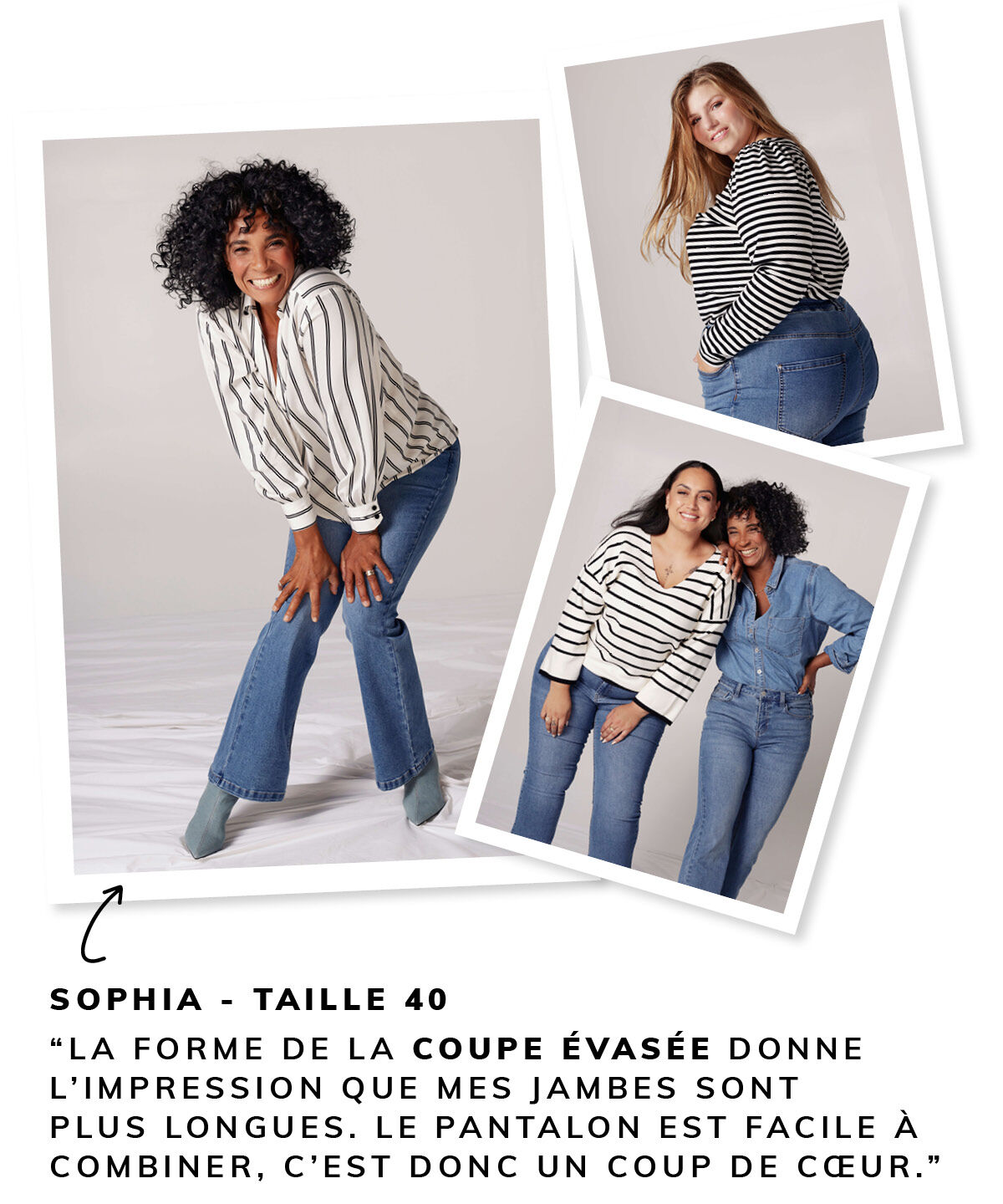 Jean jambes longues outlet