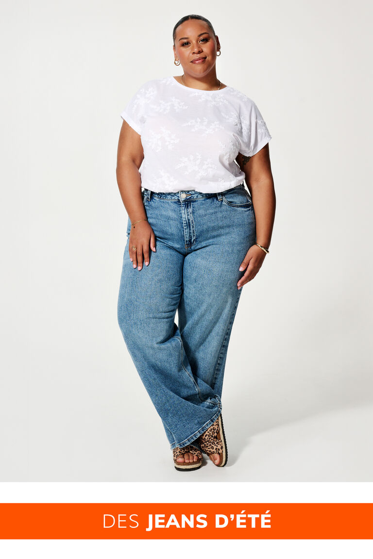 Jeans d'été