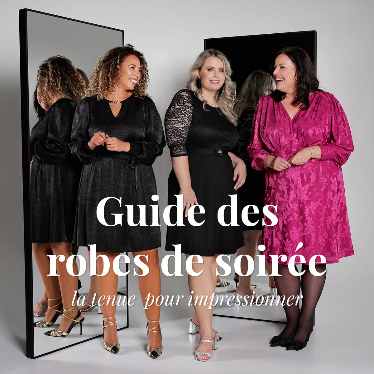 Guide des robes de soirée