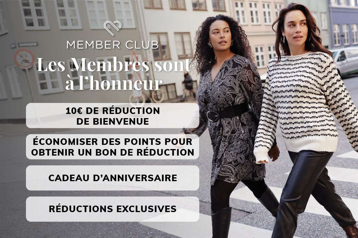 Vêtements Femme - Livraison Gratuite Pour Les Nouveaux