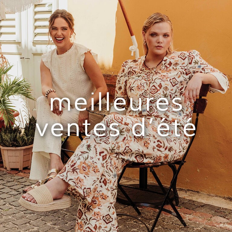 Meilleures ventes d'été 