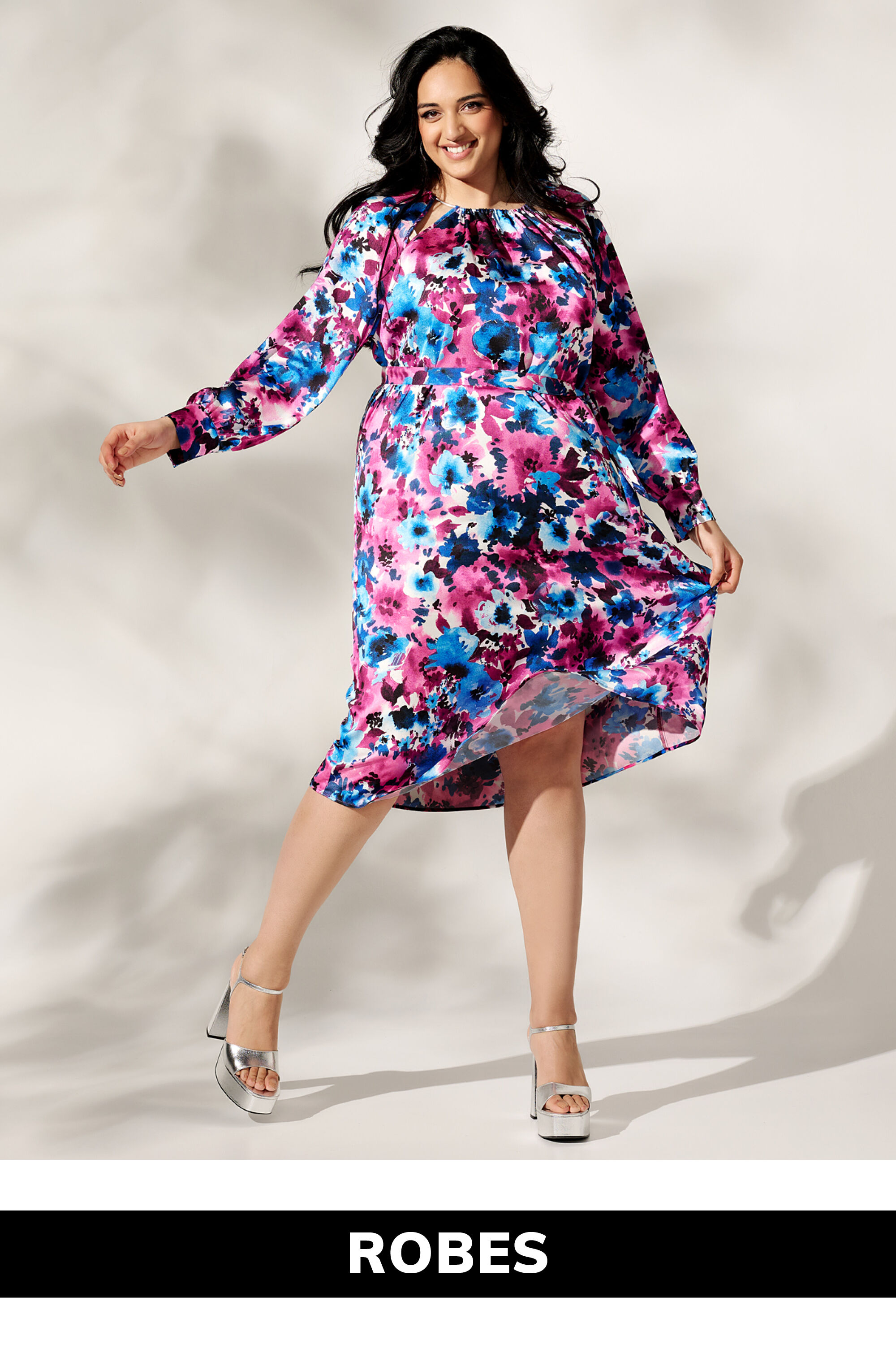 Vetement femme taille plus en ligne sale