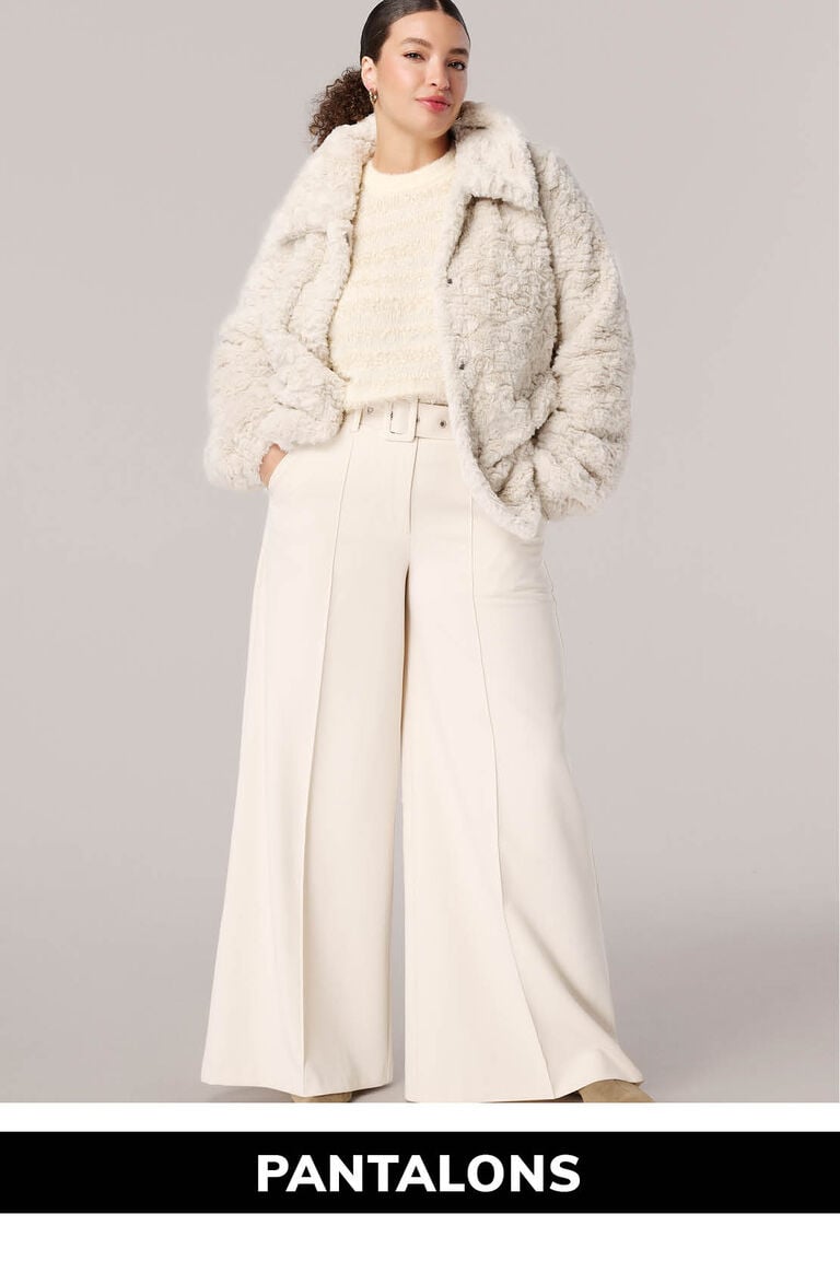 Pantalons 