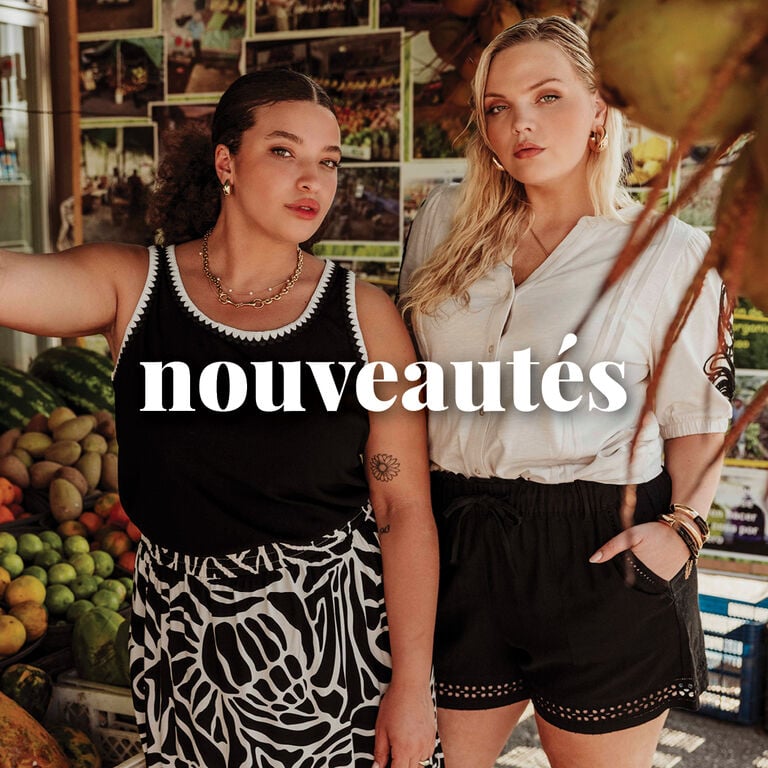 Nouveautés