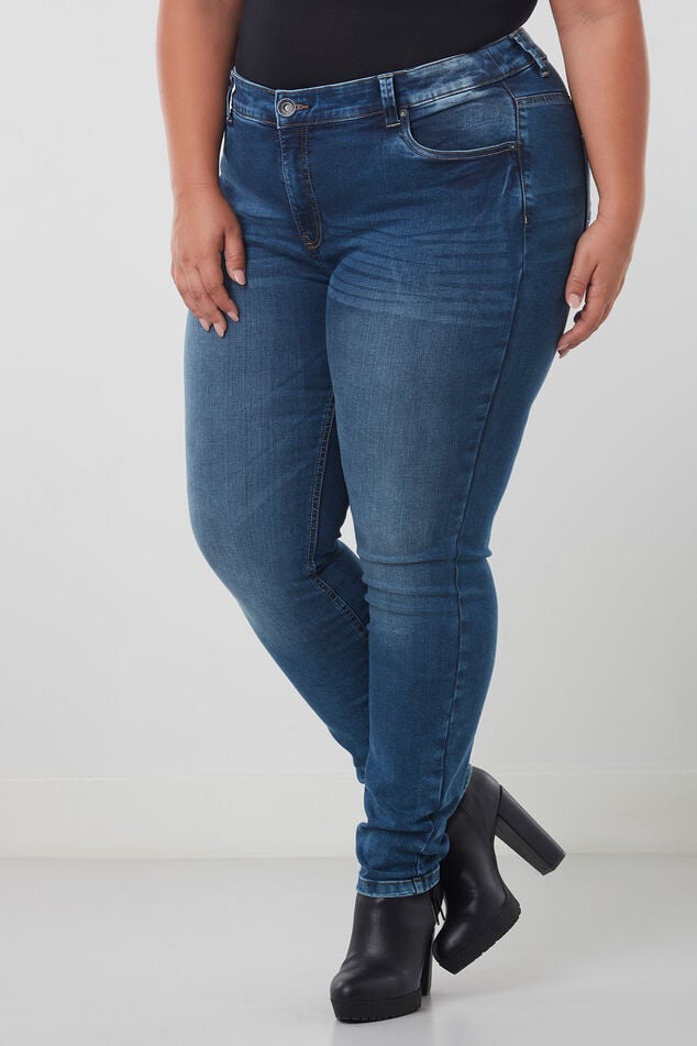 Jeans Skinny leg SHAPING image number 0