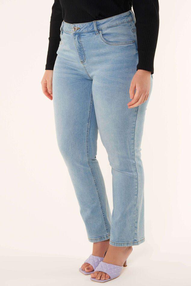 Jeans droit LILY 76,2 cm image 6