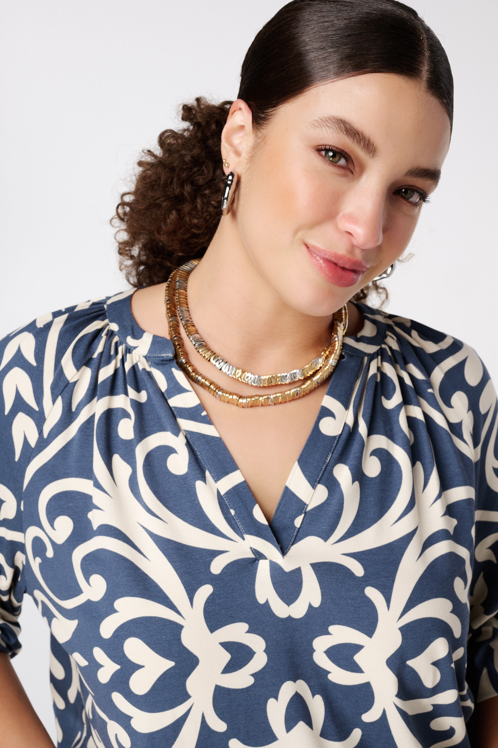 Top imprim&eacute; image number 4