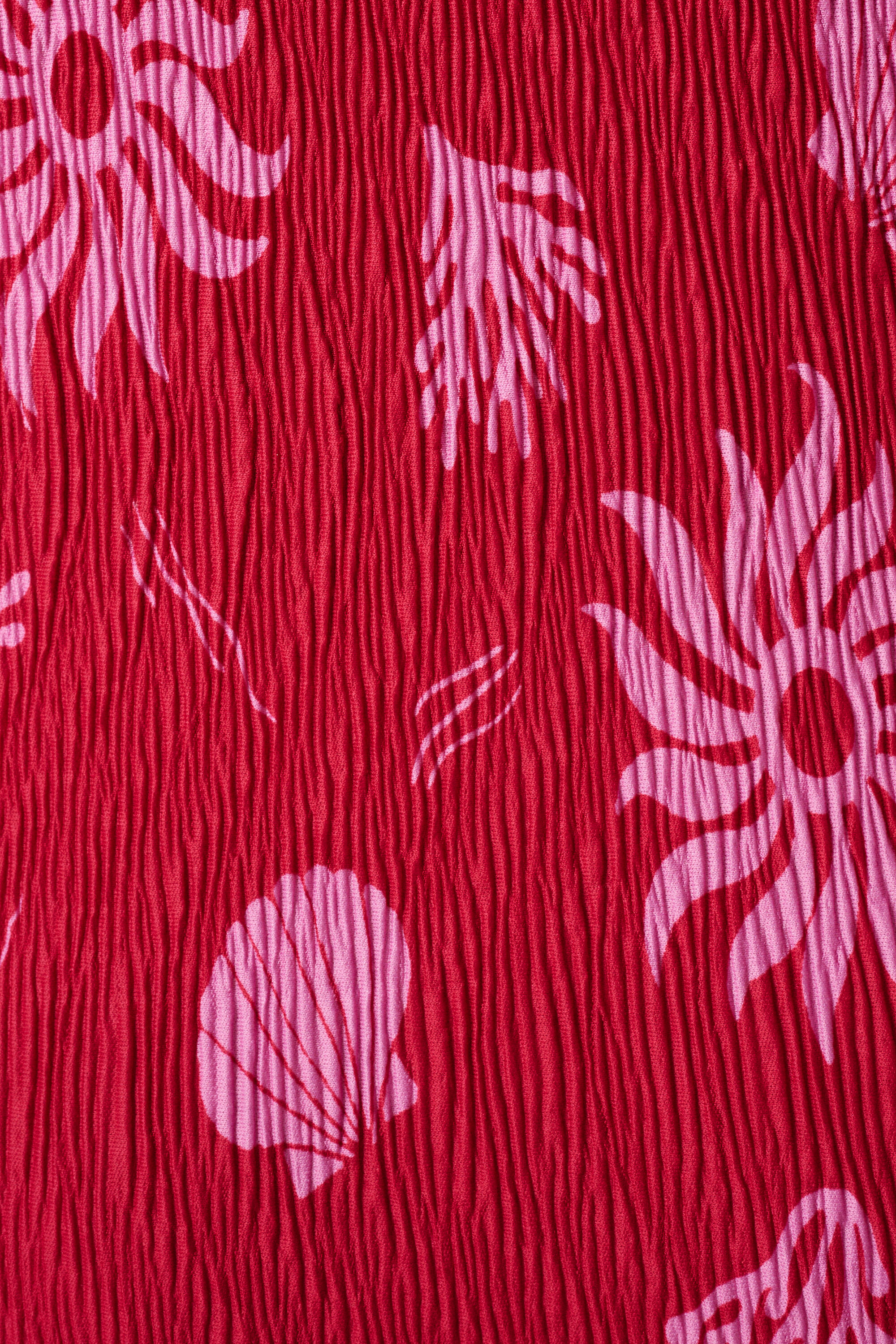 Haut &agrave; imprim&eacute; estival  image number 6