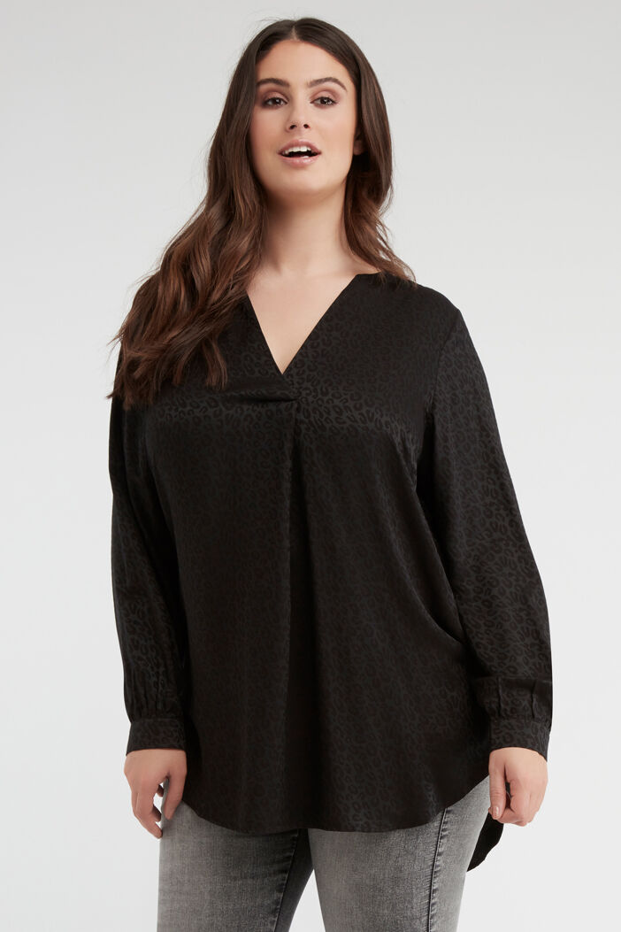 Chemisier en viscose image number 5