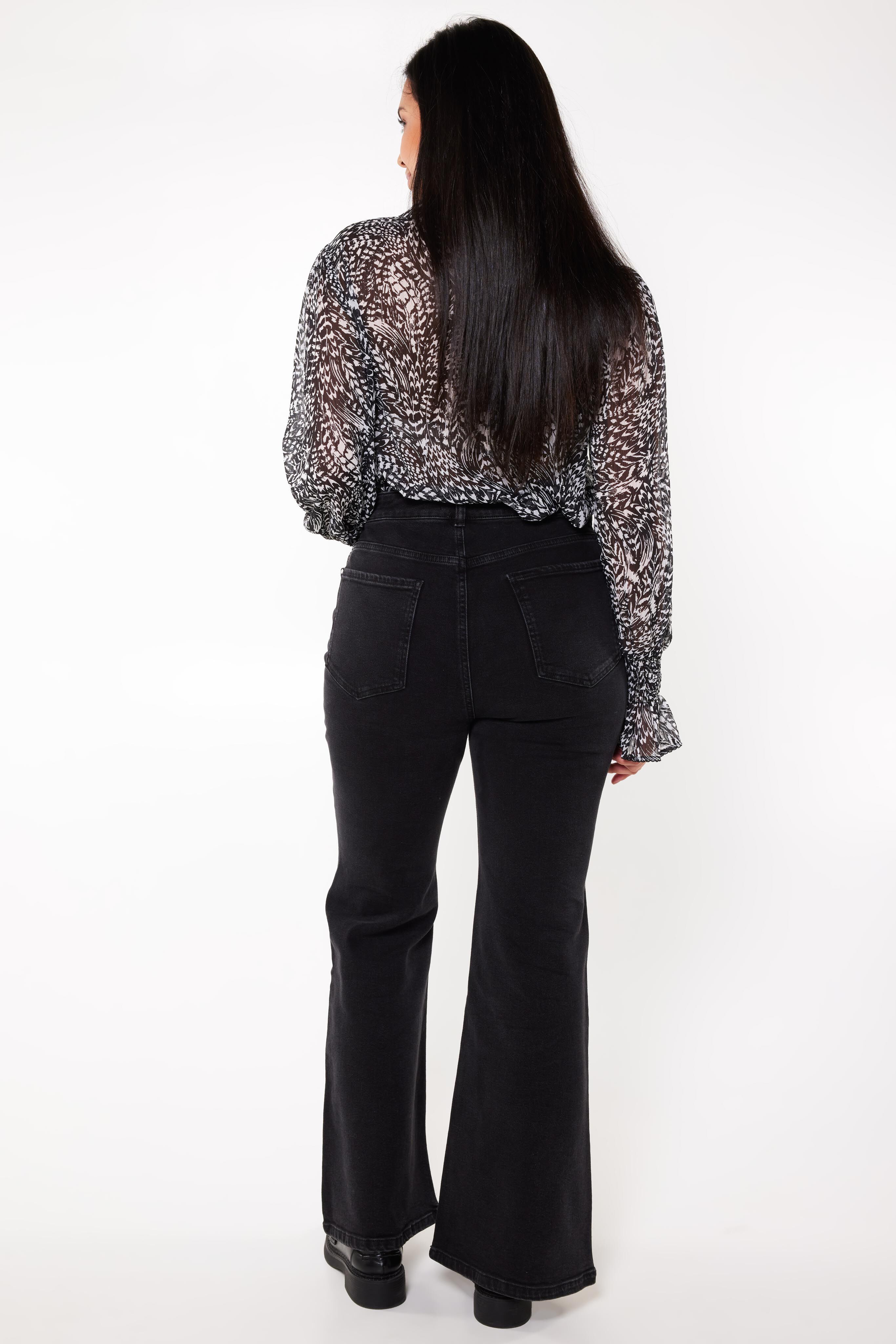 Jean bootcut image number 4