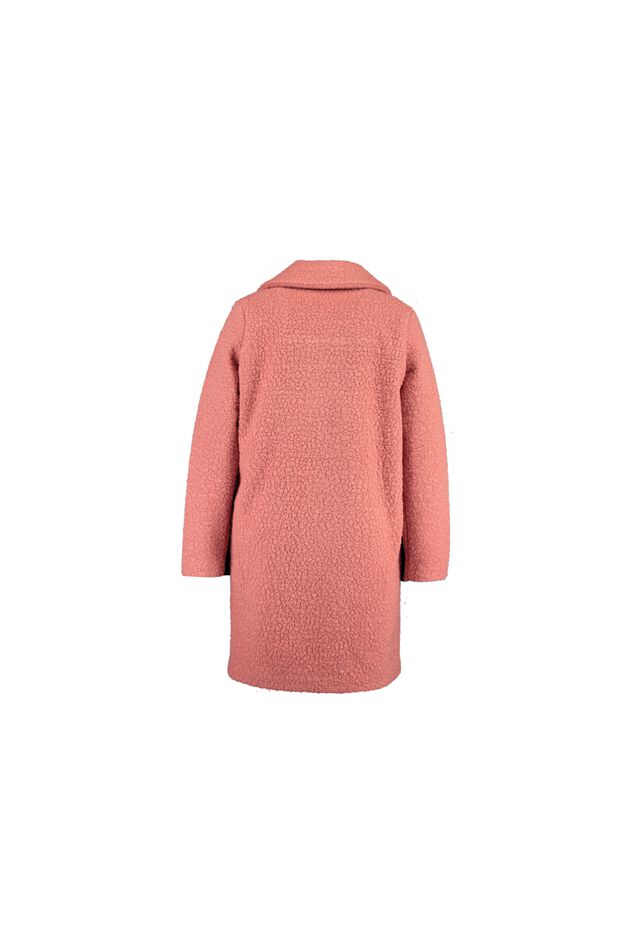 Manteau peluche image number 2