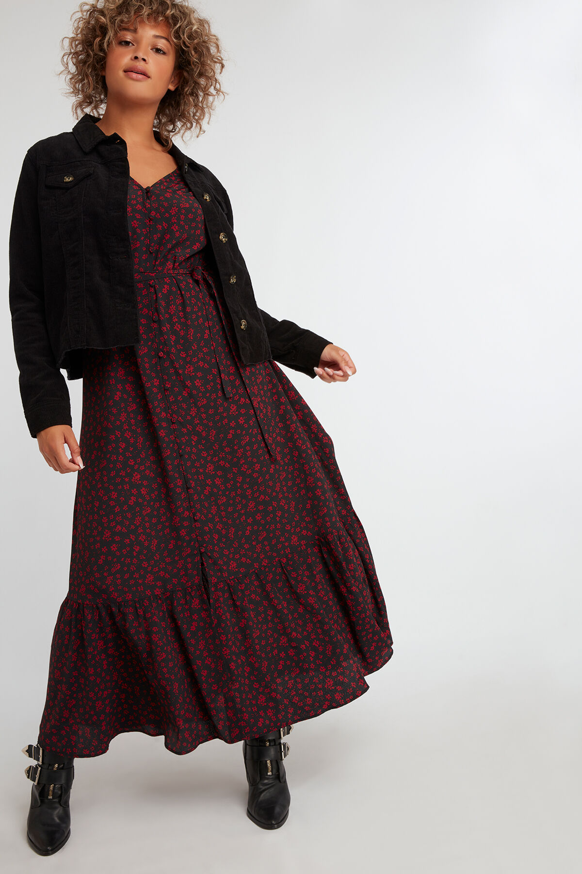 Robe imprim&eacute;e image number 7