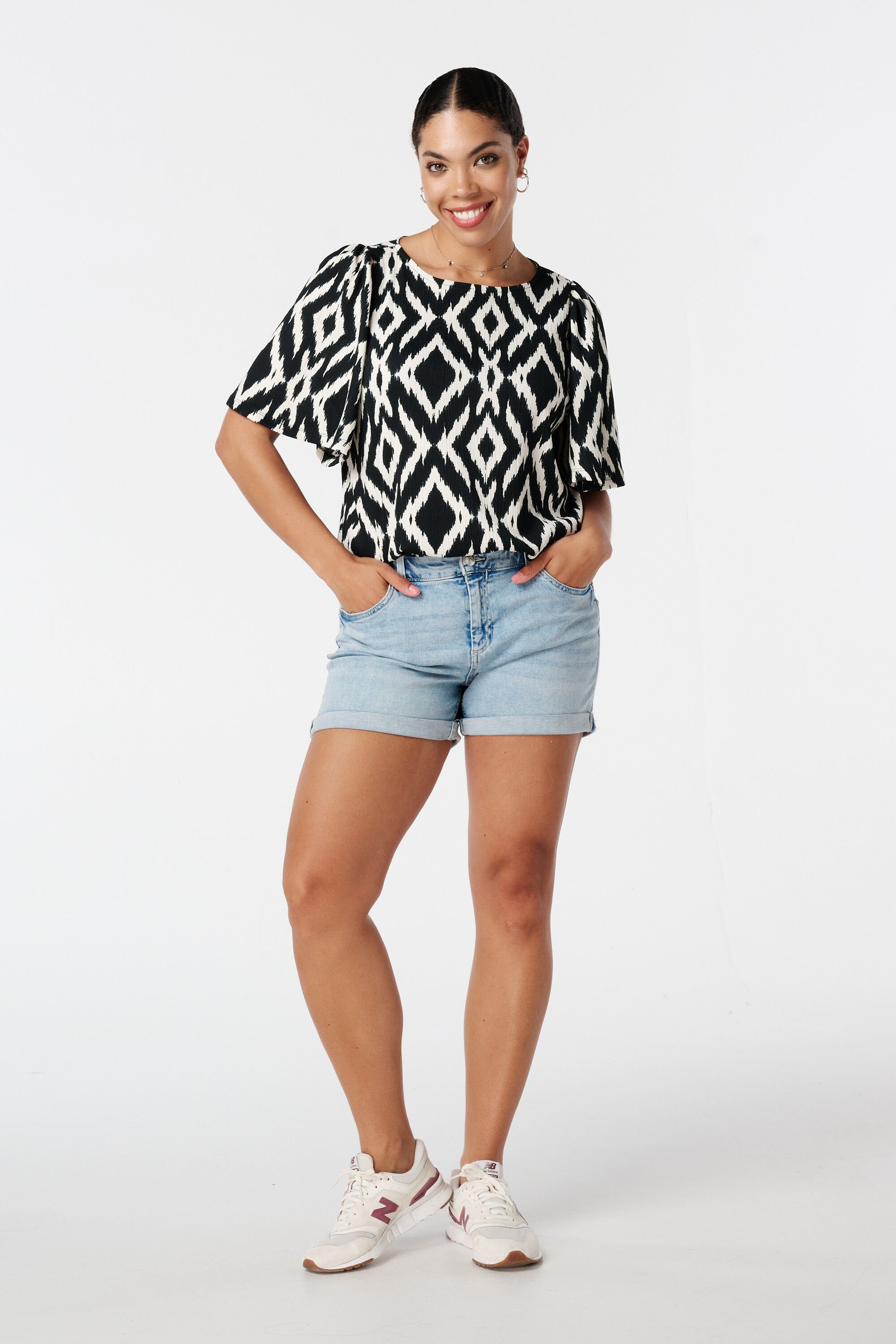 Haut &agrave; imprim&eacute; image number 5