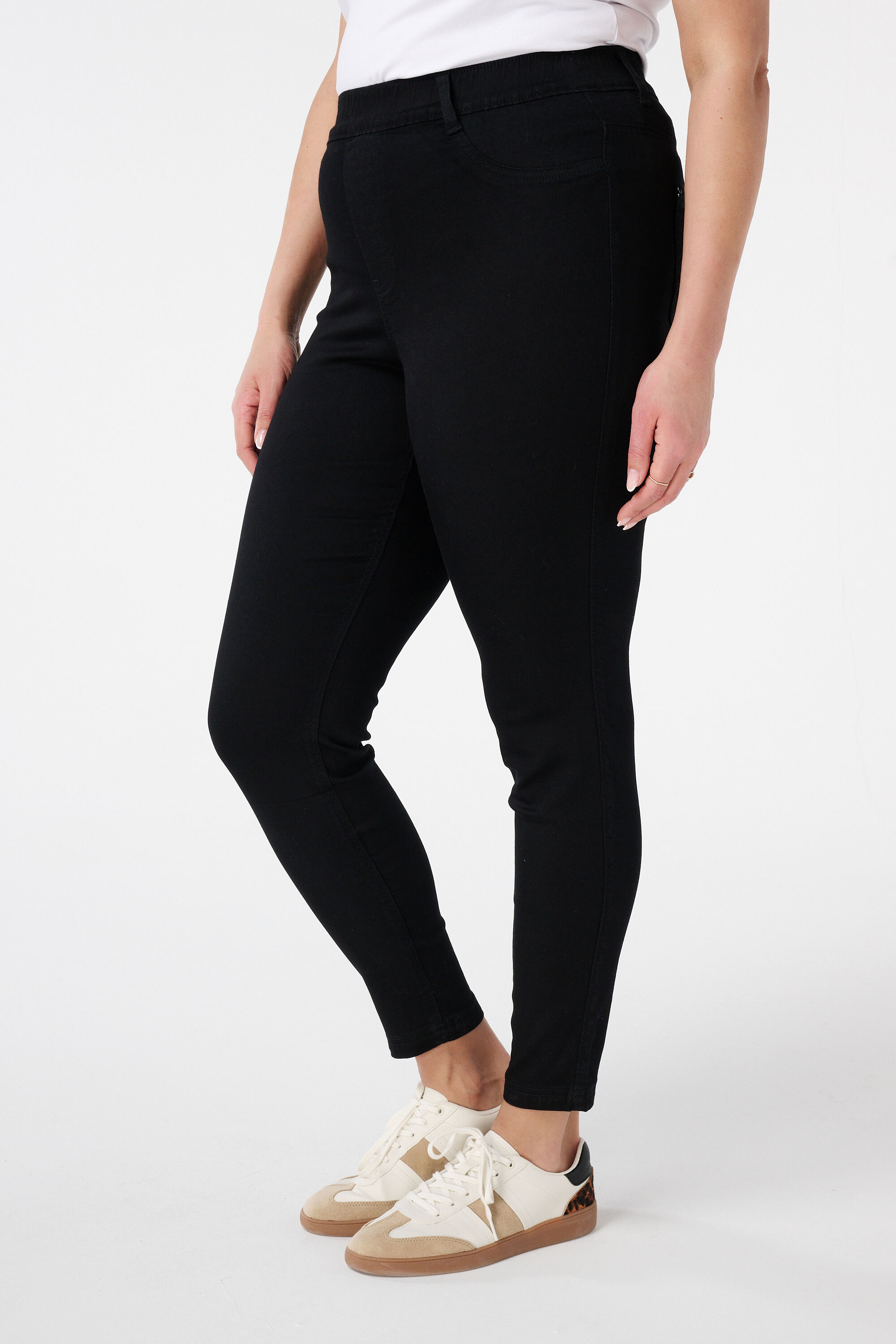 Pantalon Skinny Guess By Marciano Robert En Kaki - Taille 30/32 - Neuf Avec étiquettes