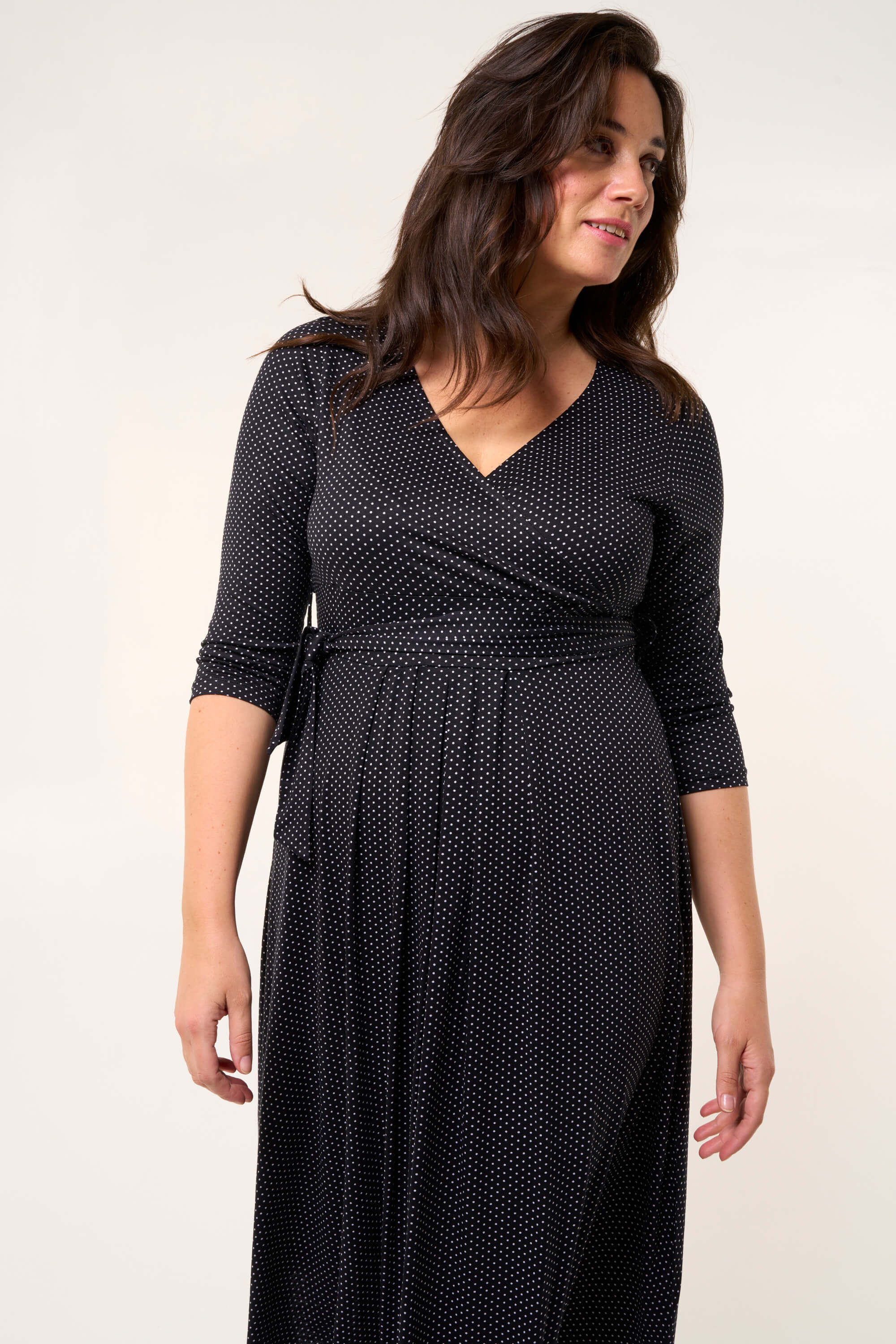 Robe &agrave; imprim&eacute; image number 5