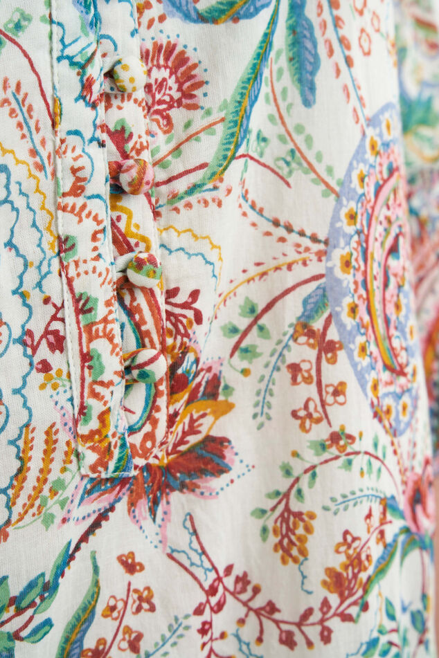 Robe à imprimé image number 4