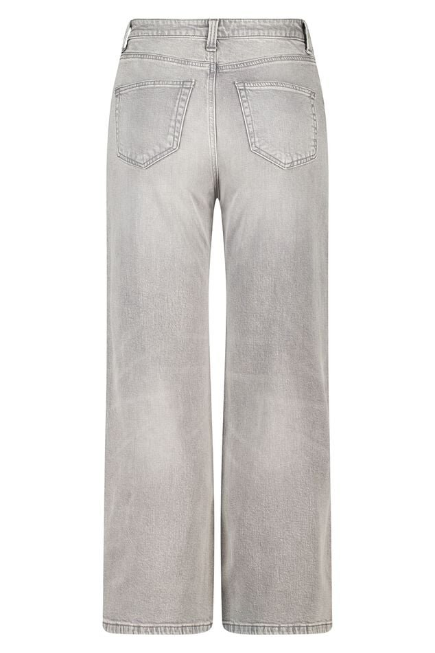 Jean pattes évasées fille taille 34 XS - Vêtements Jean pattes évasées fille taille 34 XS - Vêtements