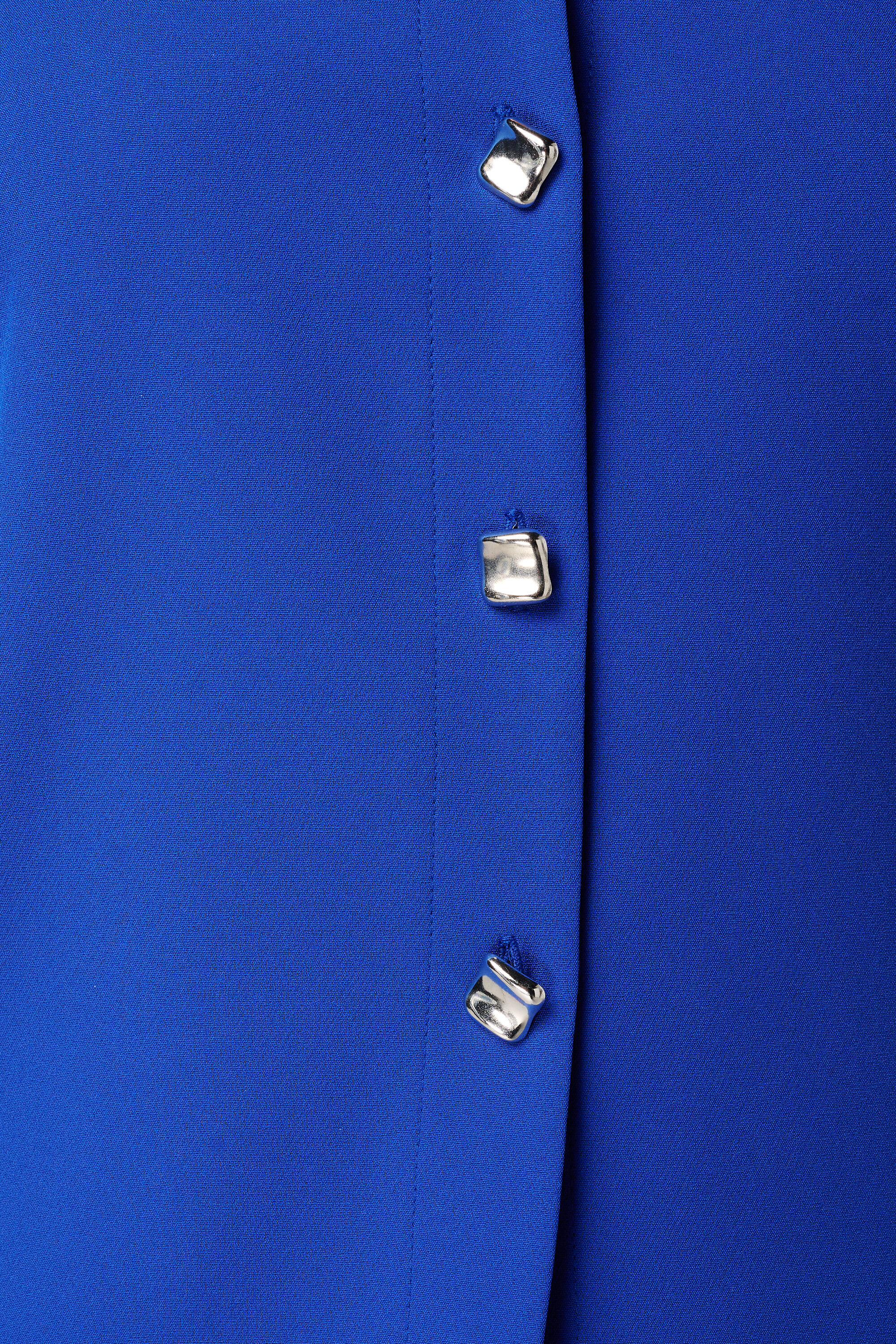 Blazer &agrave; manches bouffantes courtes image number 6