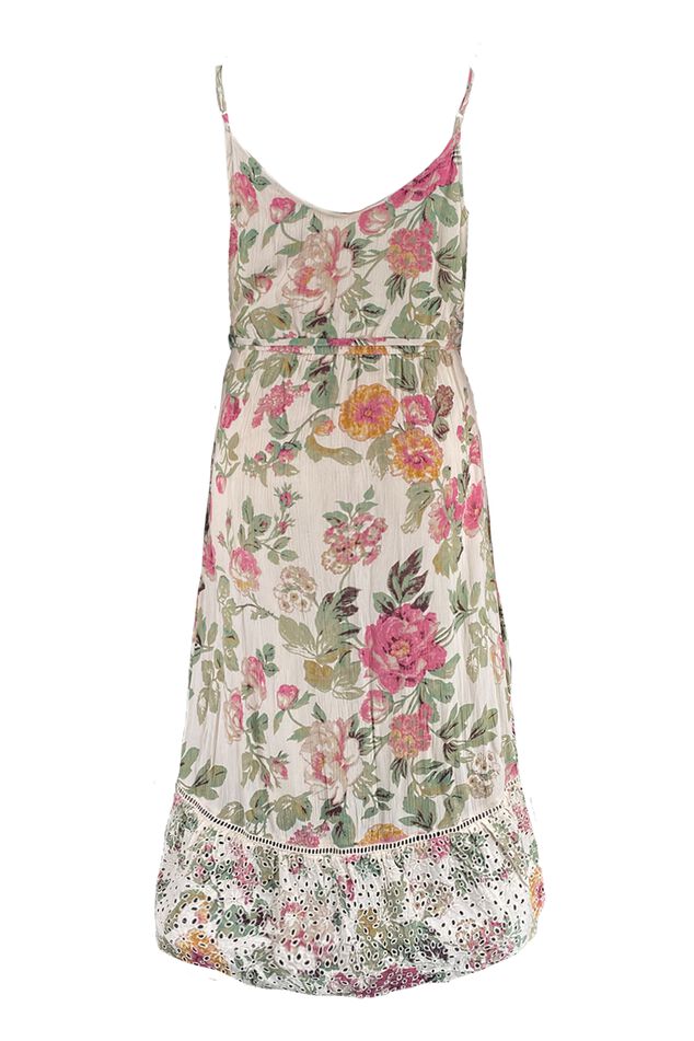 Robe à imprimé floral. image number 2