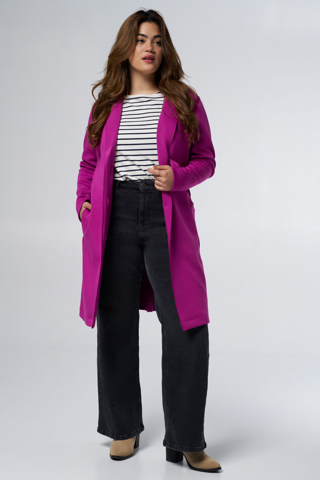 Manteau avec fermeture boutonnée  image number 0