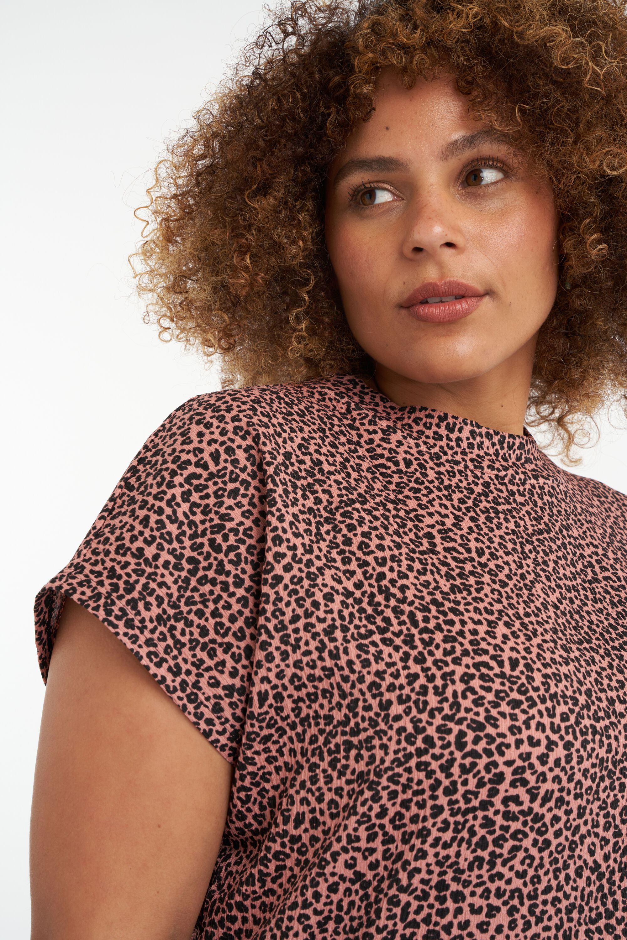 Tunique &agrave; imprim&eacute; image number 4