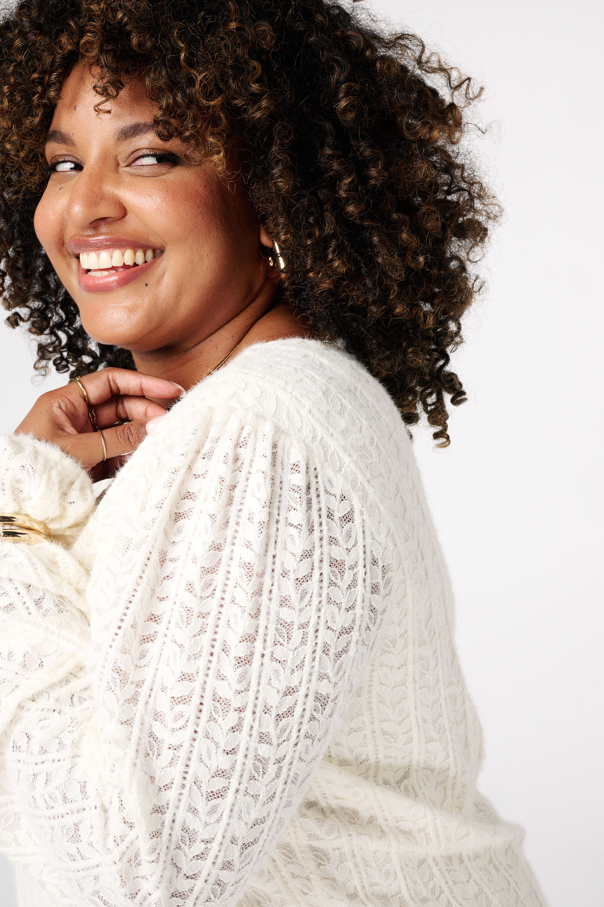 Top en dentelle image number 4