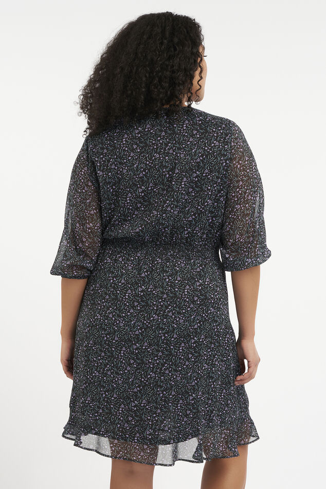 Robe à imprimé image number 3