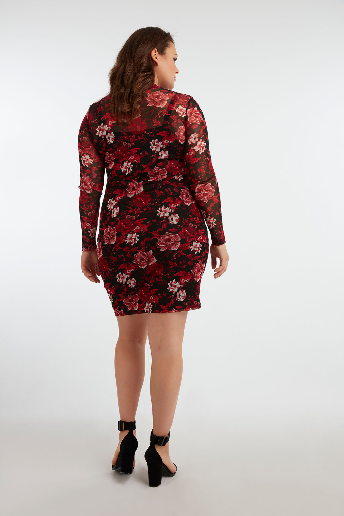 Robe semi-transparente image number 7