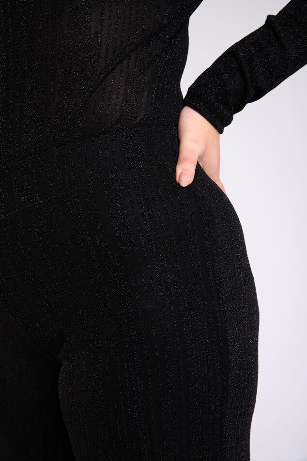 Pantalon large  image number 6