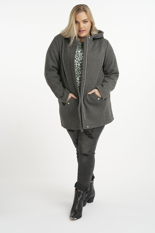 Veste à capuche image number 5