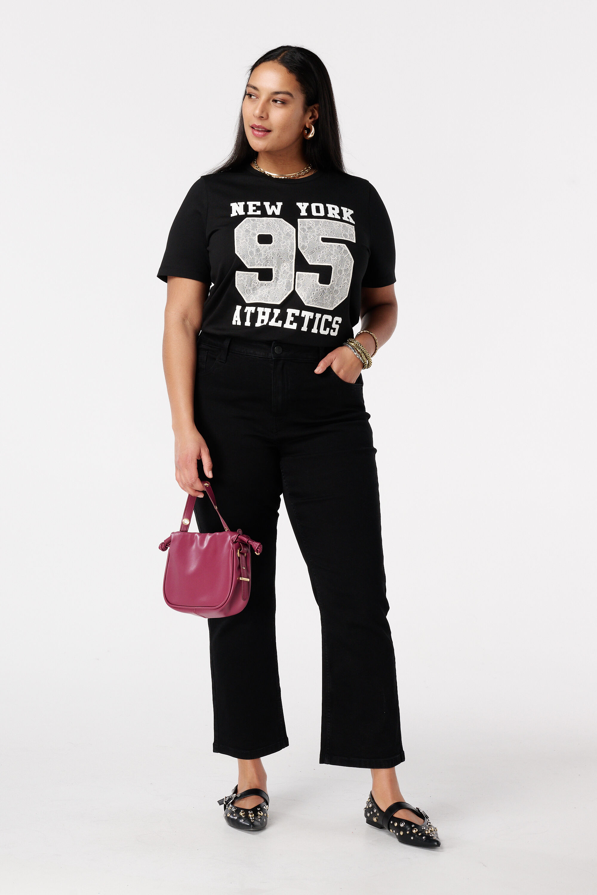 Jean straight leg LILY longueur 30