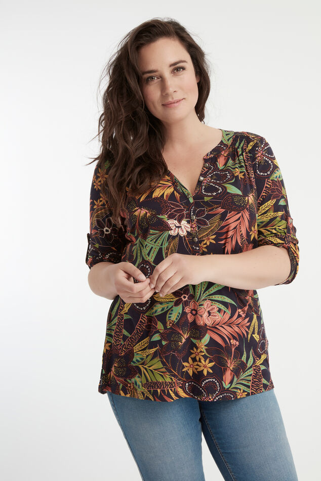 Haut imprimé image number 0