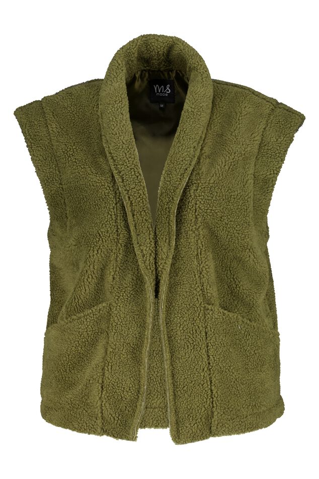 Gilet molletonné image number 1