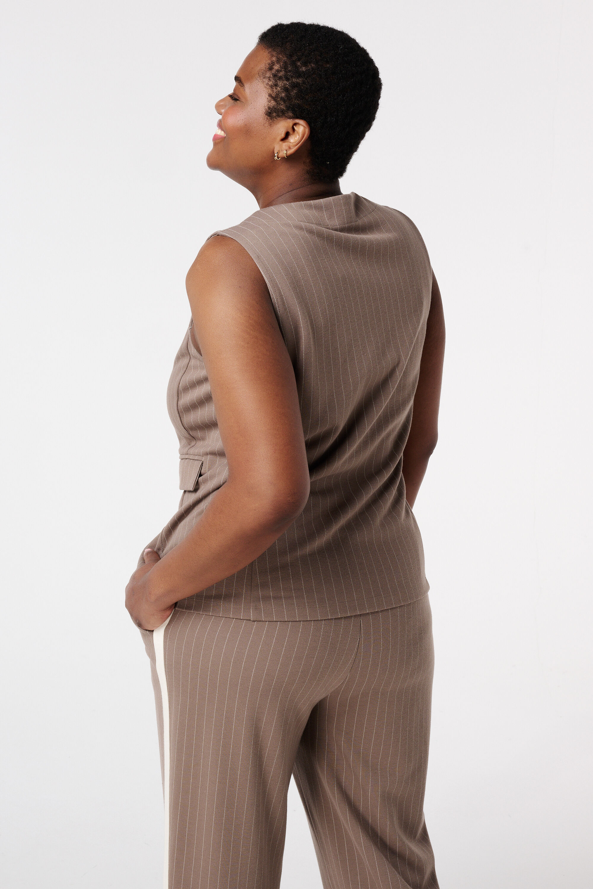 Gilet en jersey image number 3