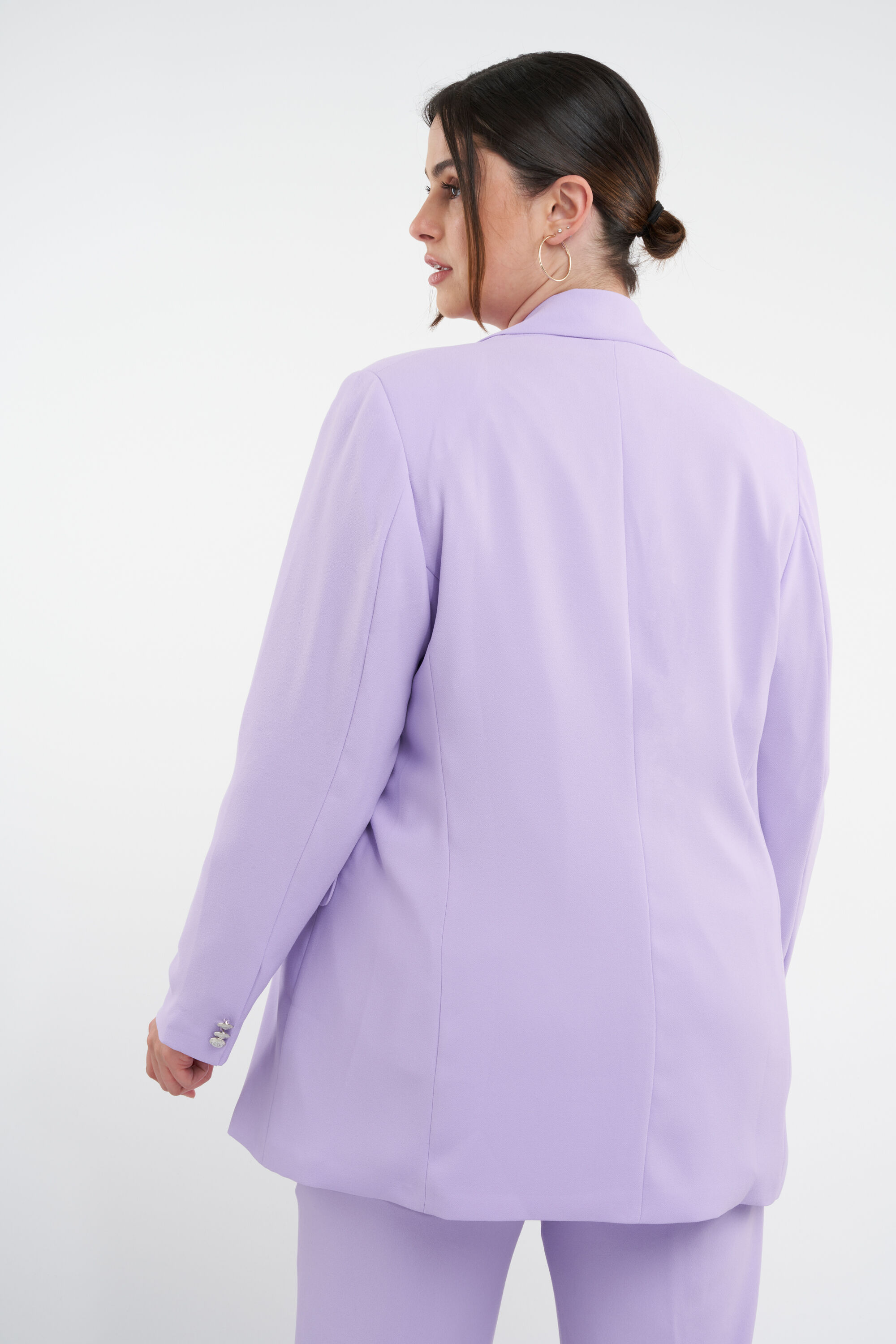 Blazer &agrave; double boutonnage image number 3