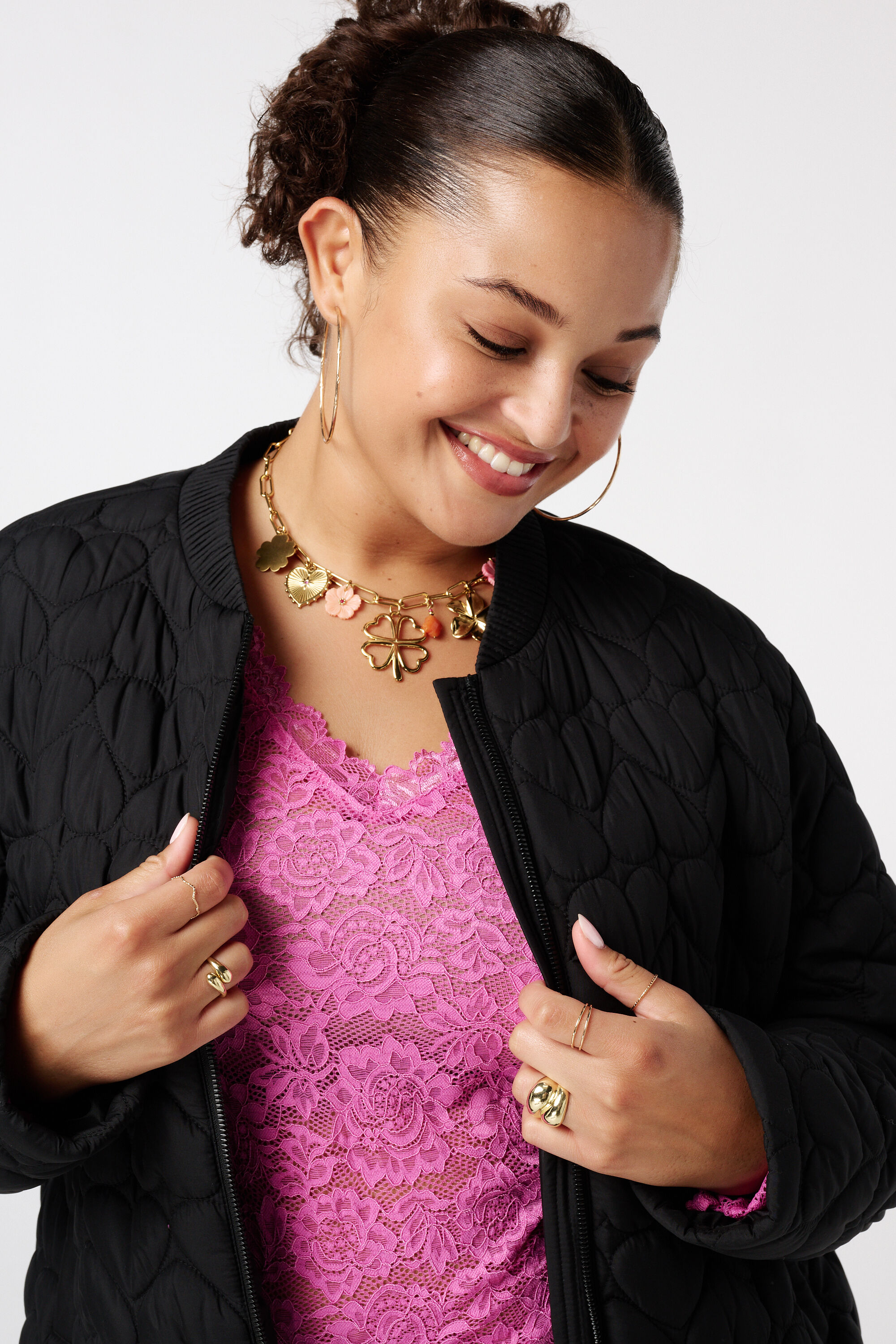 Veste matelass&eacute;e image number 4