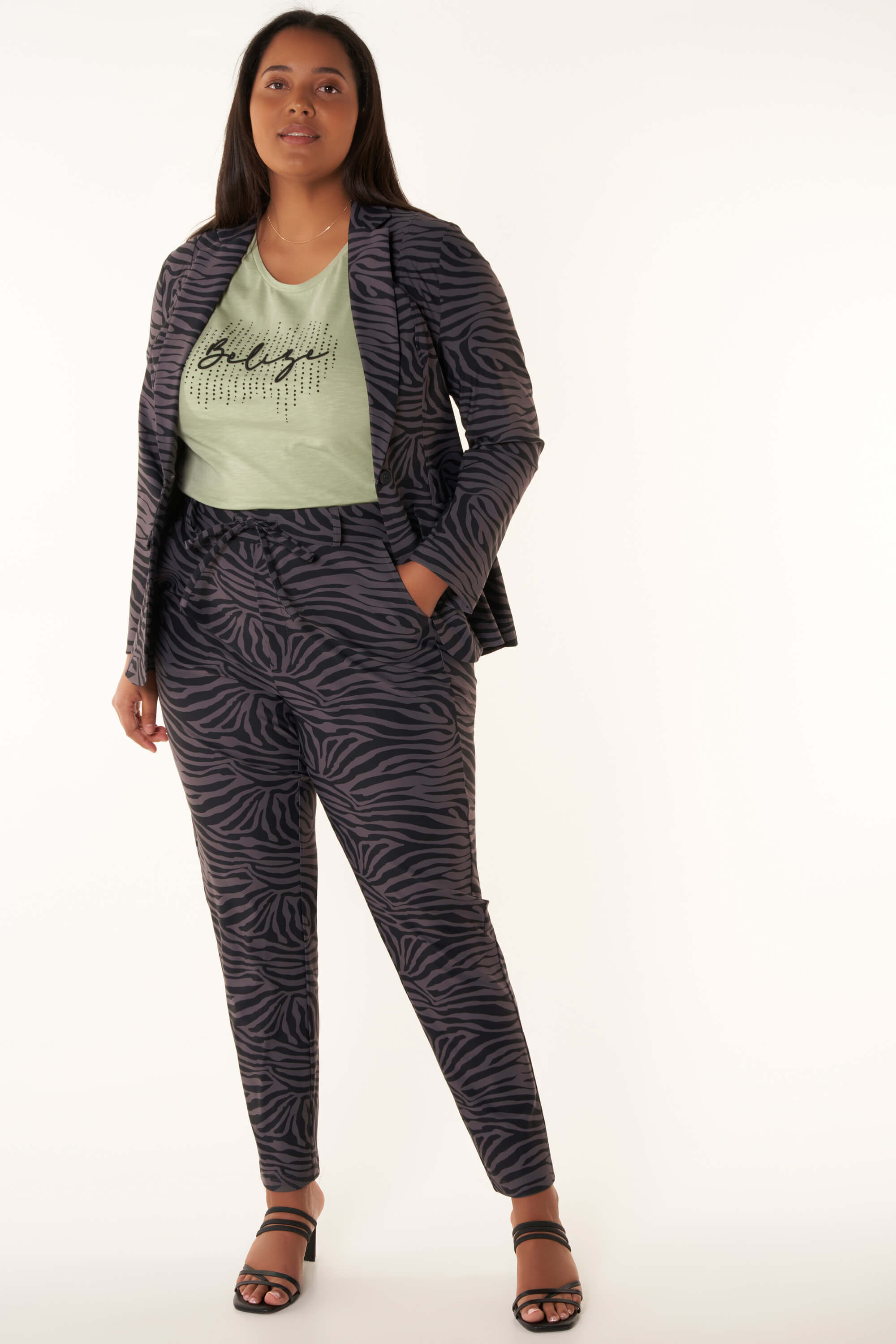 pantalon de voyage image number 6