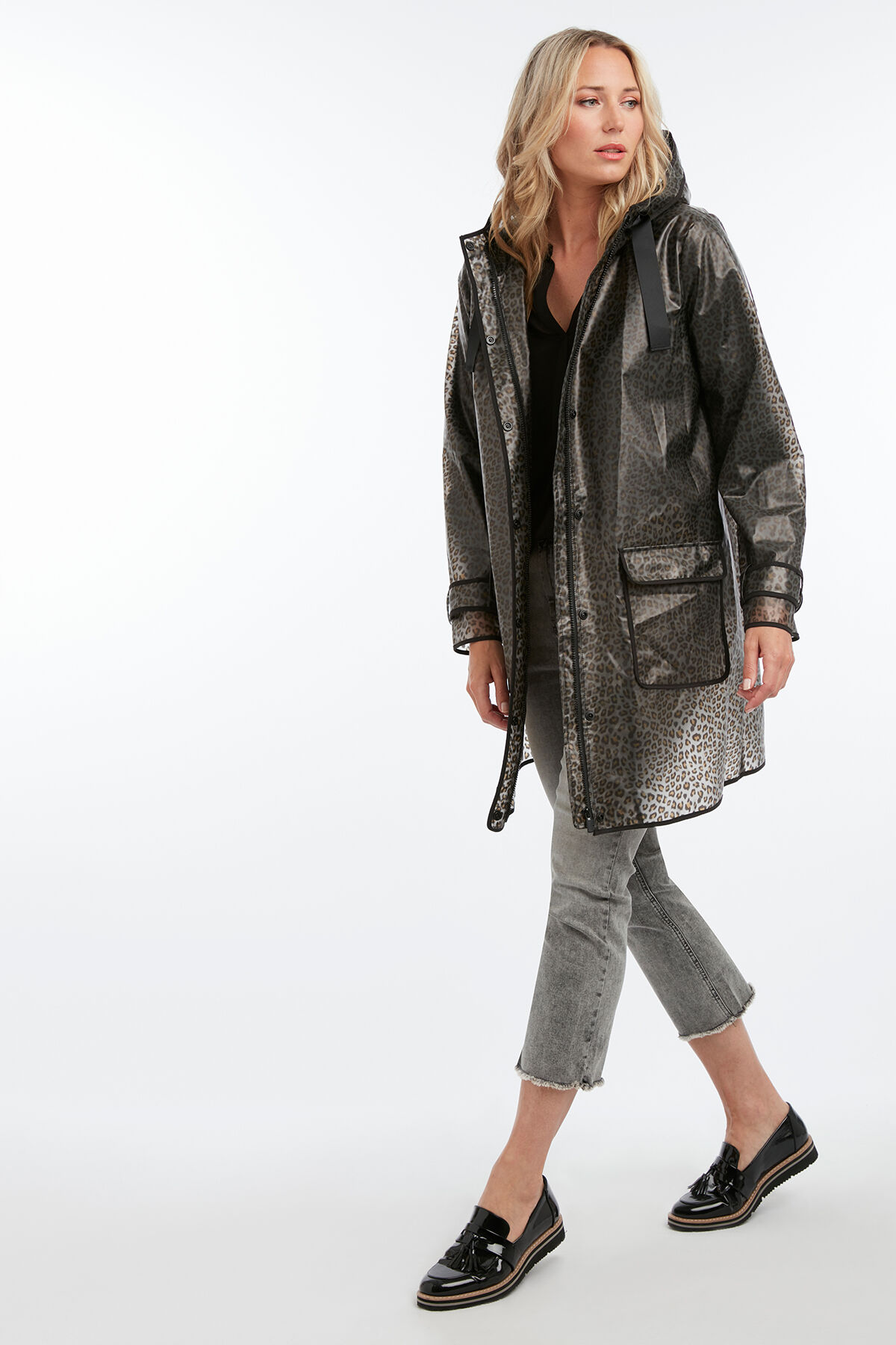 Imperm&eacute;able transparent image number 3