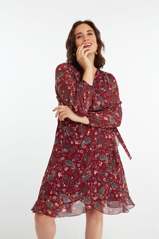 Robe portefeuille image number 4