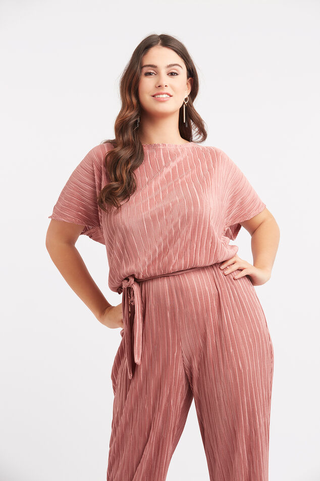 Combinaison plissée image number 6